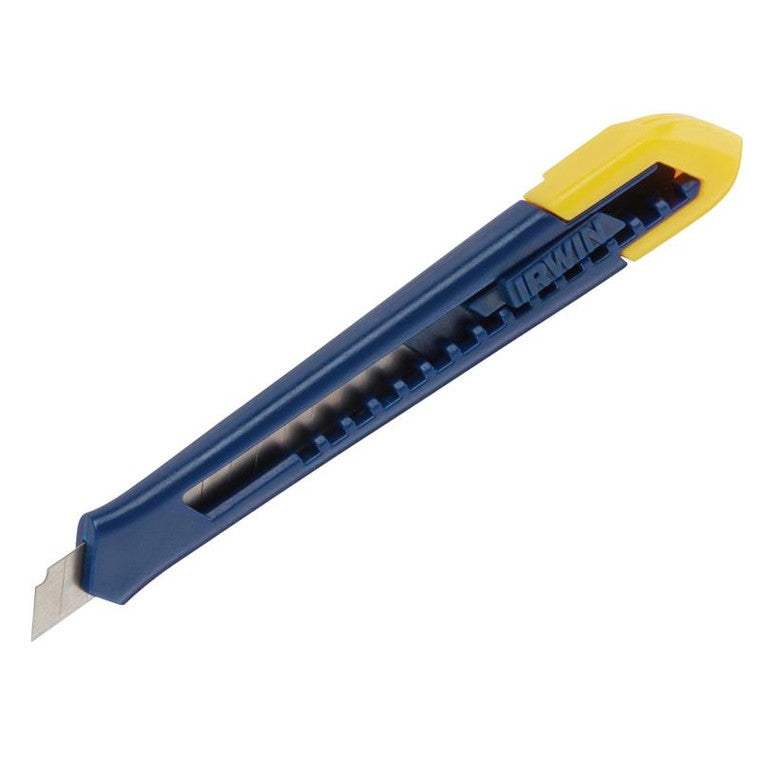 IRWIN® Snap-Off Knife 9mm