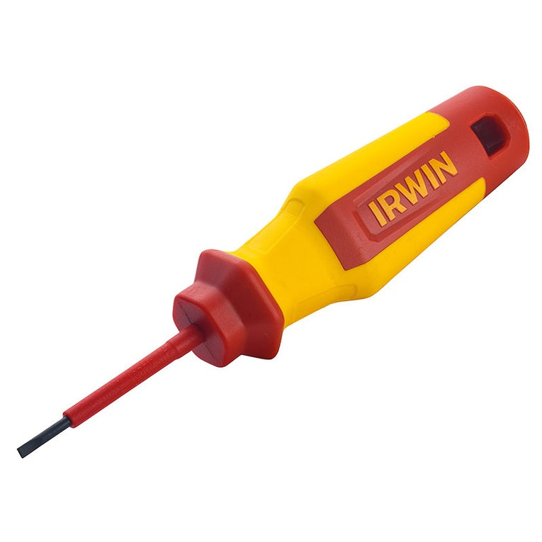 IRWIN® VDE Pro Comfort Screwdriver Parallel Tip 2.5mm x 50mm