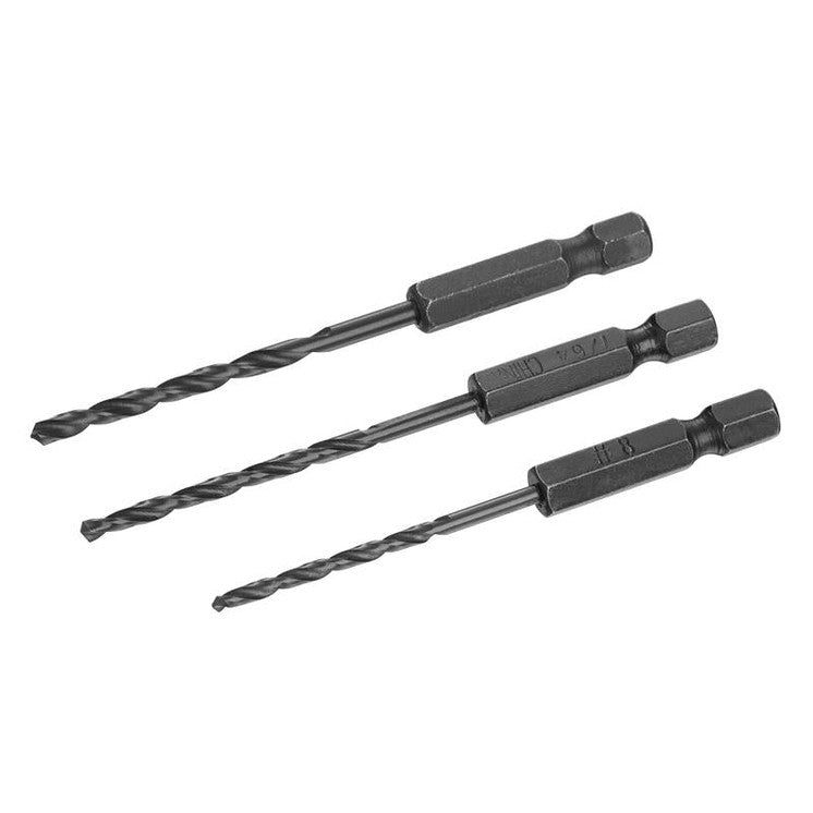 IRWIN® Pilot Countersink Bit Set, 3 Piece