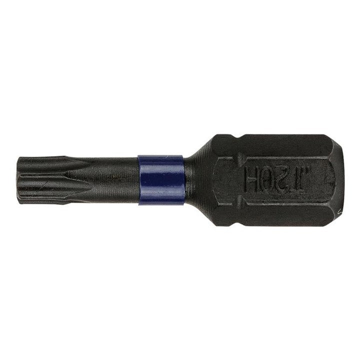 IRWIN® Impact Pro Performance Screwdriver Bits TX20 25mm (Pack 2)