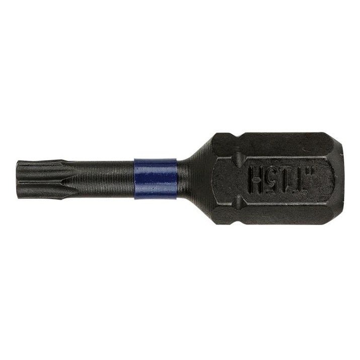 IRWIN® Impact Pro Performance Screwdriver Bits TX15 25mm (Pack 2)