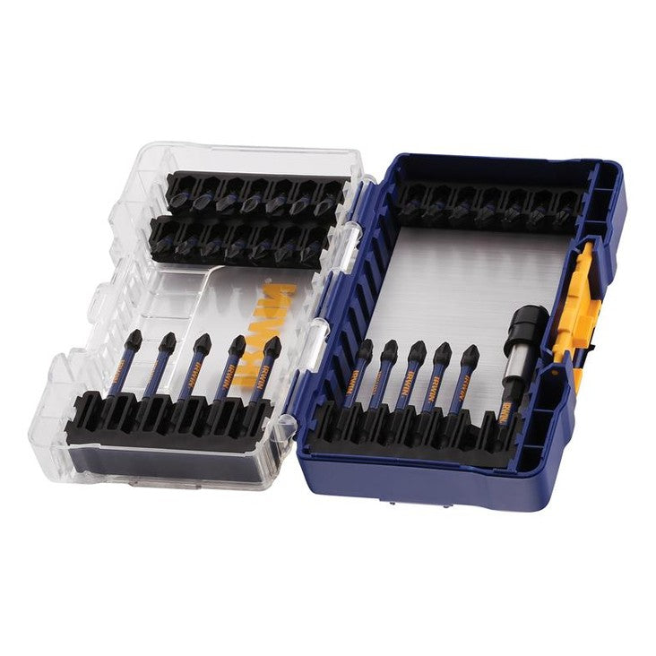 IRWIN® Impact Pro Performance Bit Set, 32 Piece