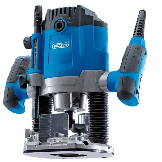 DRAPER 1800W 12MM ELECTRIC ROUTER