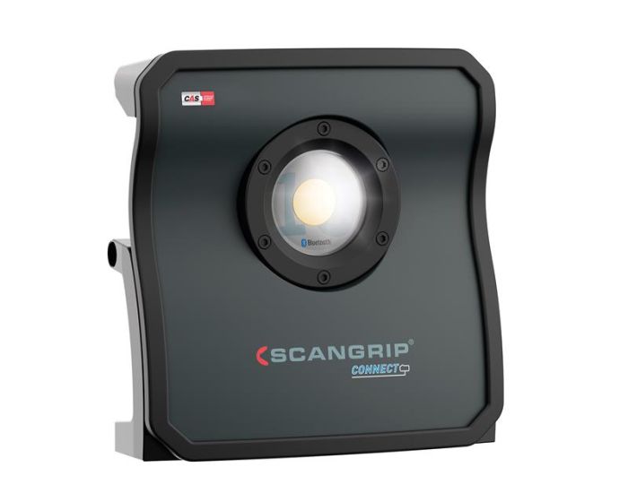 SCANGRIP NOVA 10 CONNECT LED WORK LIGHT 12V/18V BARE UNIT