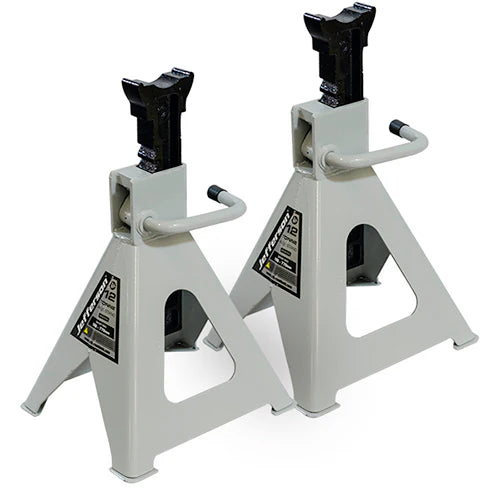 JEFFERSON 12 TONNE AXLE STANDS (PAIR)