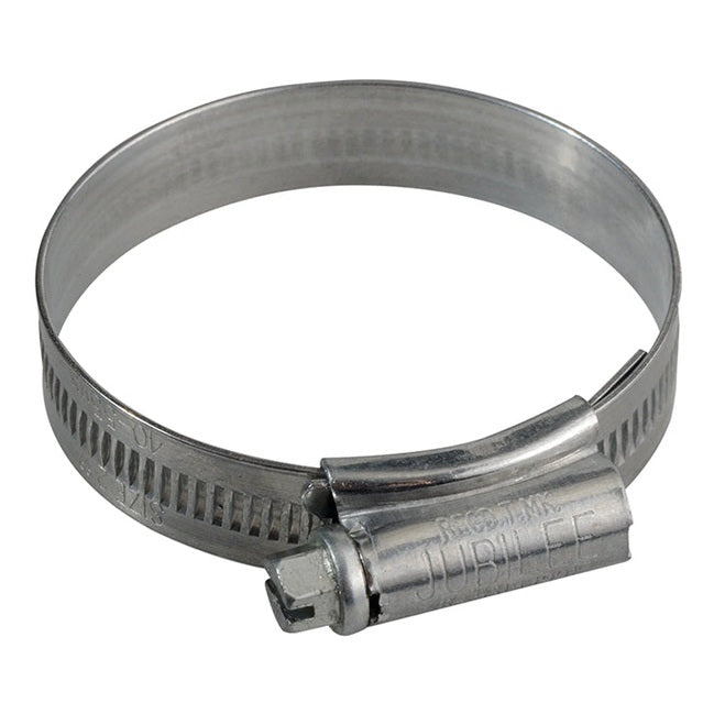Jubilee® 2 Zinc Protected Hose Clip 40 - 55mm (1.5/8 - 2.1/8in)