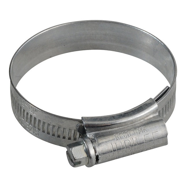 Jubilee® 2A Zinc Protected Hose Clip 35 - 50mm (1.3/8 - 2in)
