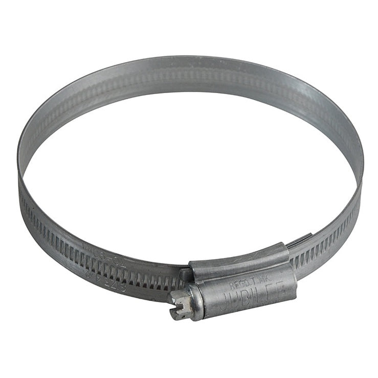 Jubilee® 4 Zinc Protected Hose Clip 70 - 90mm (2.3/4 - 3.1/2in)