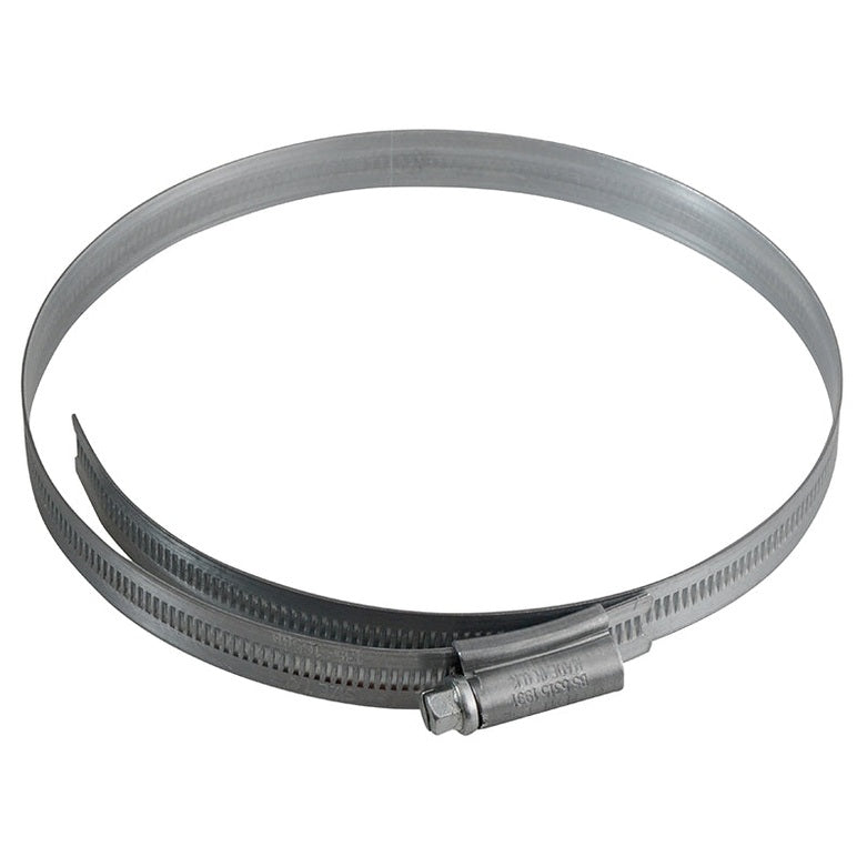 Jubilee® 7in Zinc Protected Hose Clip 135 - 165mm (5.1/4 - 6.1/2in)