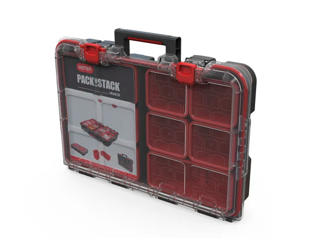 KETER STACK N ROLL MODULAR SYSTEM (STARTER KIT)