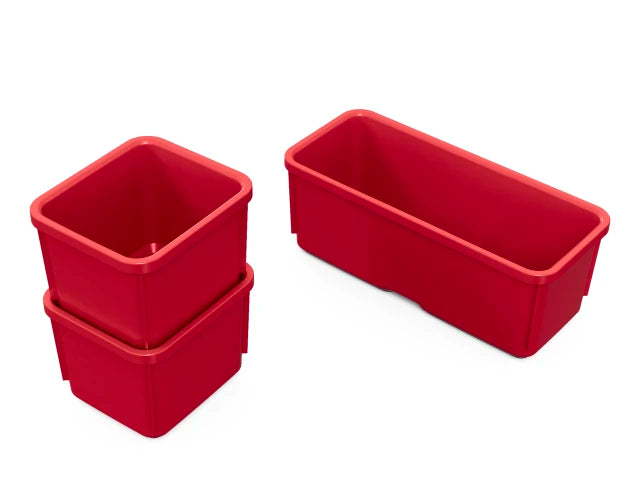 KETER STACK N ROLL MODULAR SYSTEM (STARTER KIT)