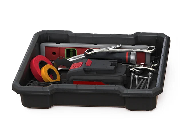 KETER STACK N ROLL MODULAR SYSTEM (STARTER KIT)