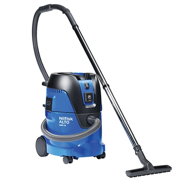 Nilfisk Aero 26-21PC Wet & Dry Vacuum 1250W 110V