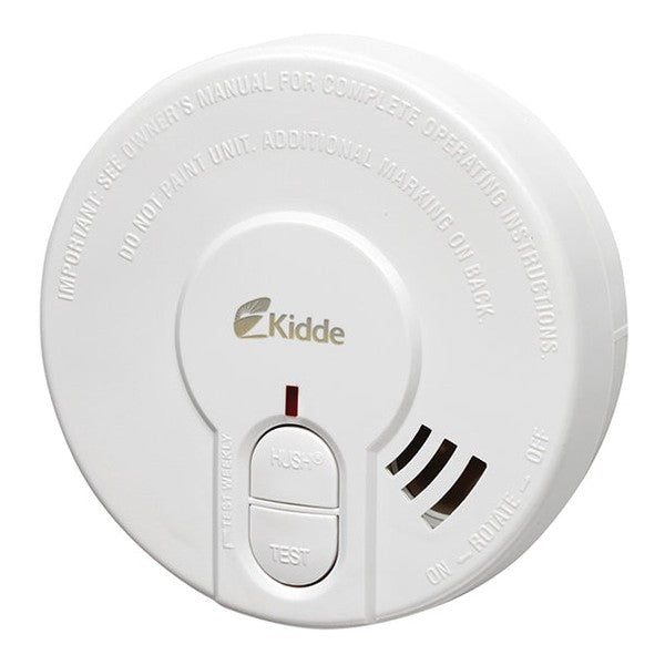 Kidde 29HD Optical Smoke Alarm Battery Powered
