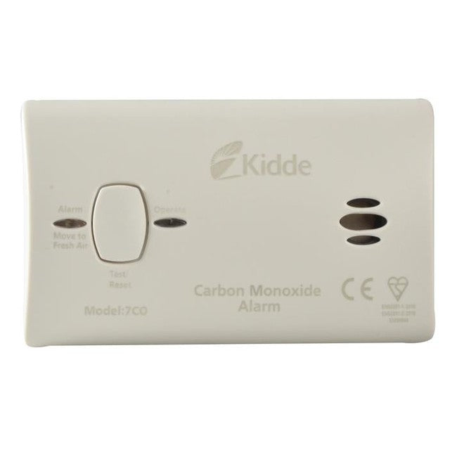 Kidde 7COC Carbon Monoxide Alarm (10-Year Sensor)