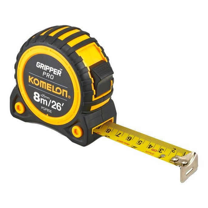 Komelon Gripper™ Tape 8m/26ft (Width 25mm)