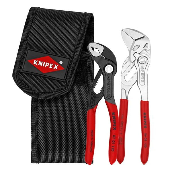 Knipex Mini Plier Set, 2 Piece