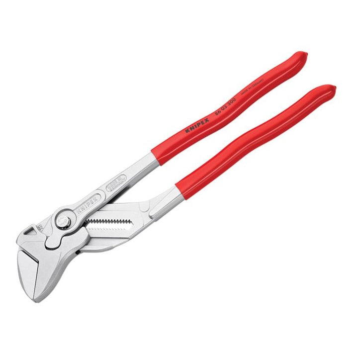 Knipex Pliers Wrench PVC Grip 300mm