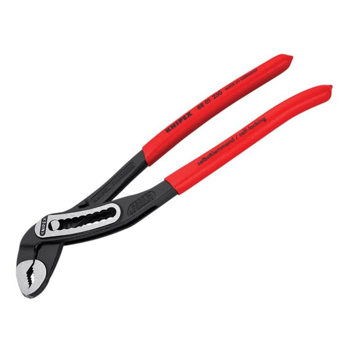 Knipex Alligator® Water Pump Pliers PVC Grip 250mm (Loose)