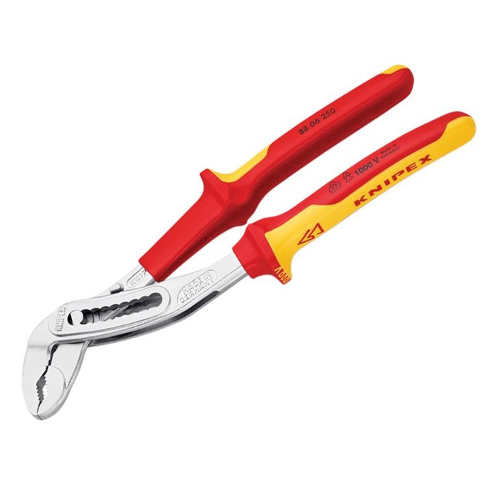 Knipex VDE Alligator® Water Pump Pliers 250mm