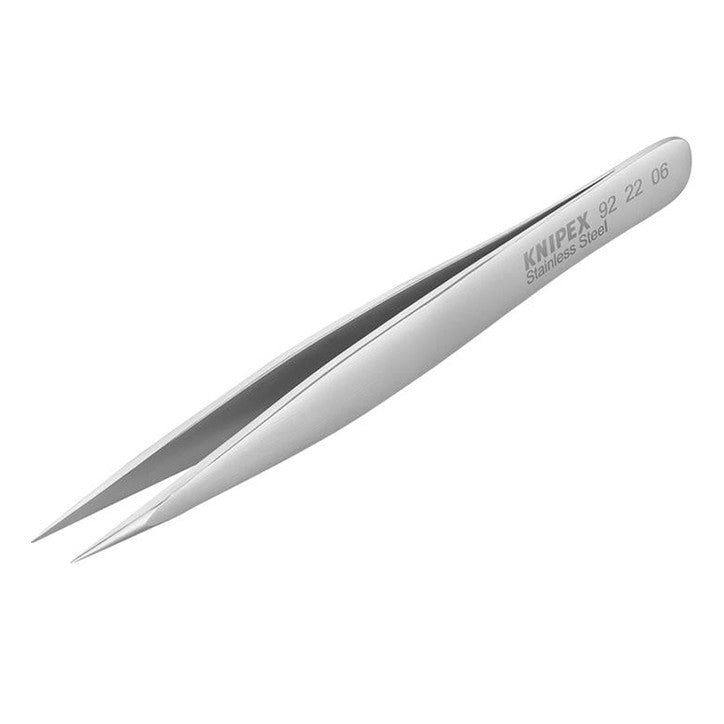 Knipex Stainless Steel Universal Needle Point Tweezers 120mm