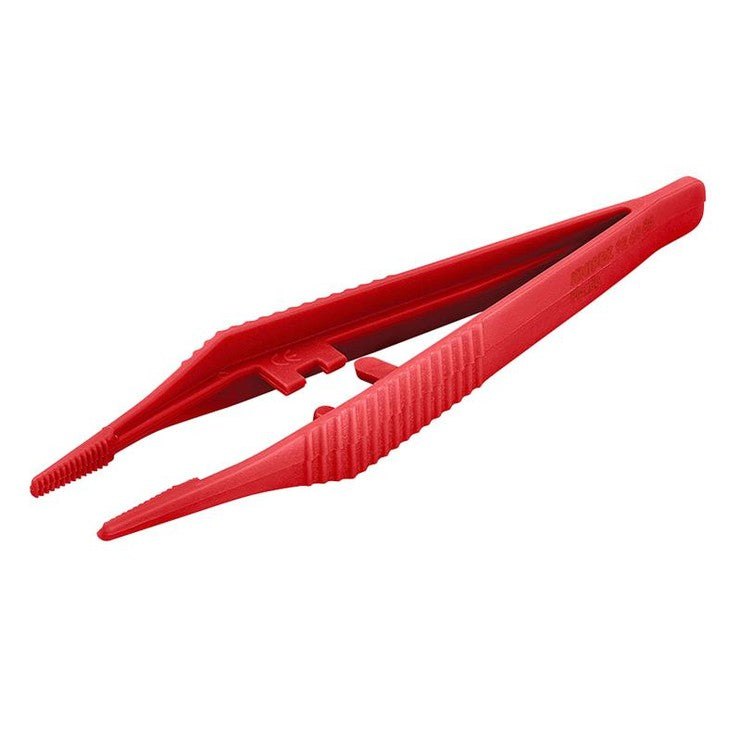 Knipex Plastic Precision Tweexers 129mm