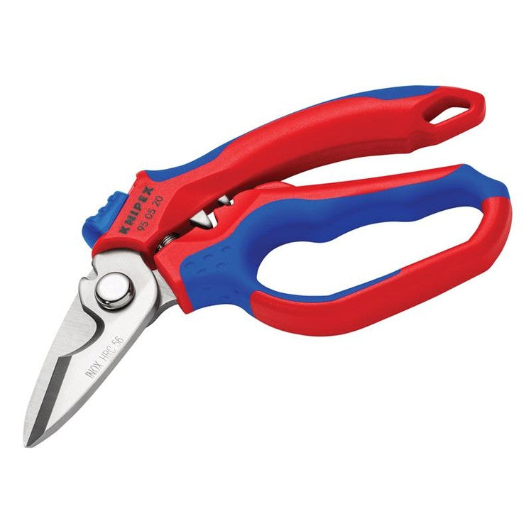 Knipex Angled Electricians' Shears 160mm