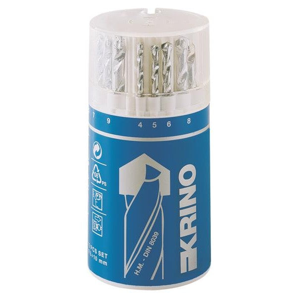 Krino Masonry Drill Bit Set, 5 Piece