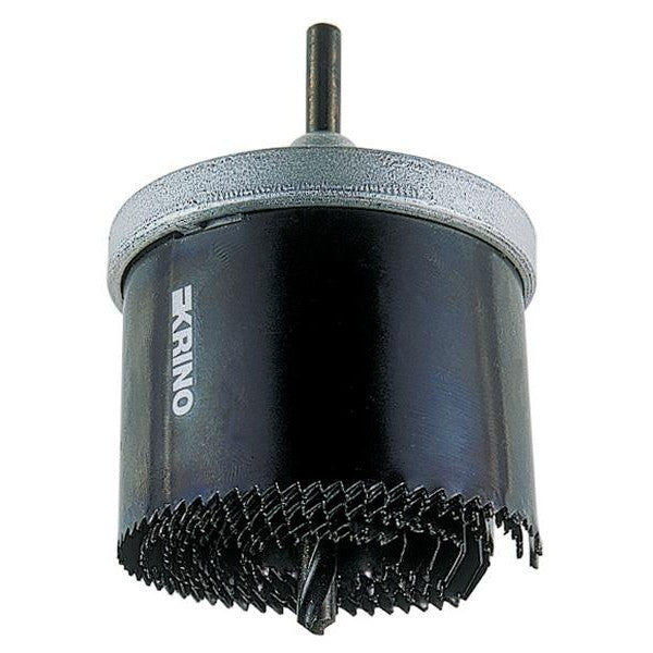 Krino 05080101 Holesaw Set, 7 Piece