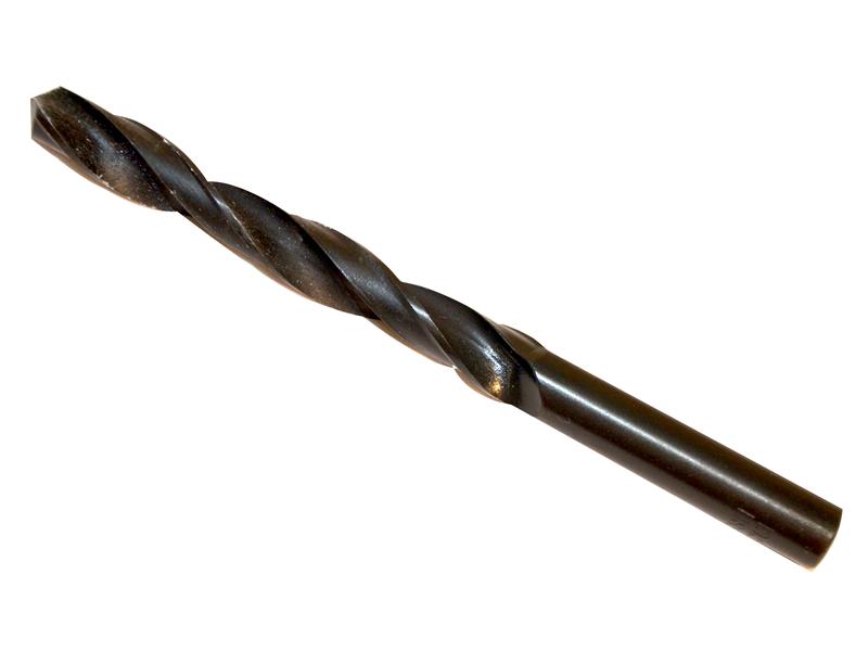Krino Rolled HSS Twist Drill Bit 10mm