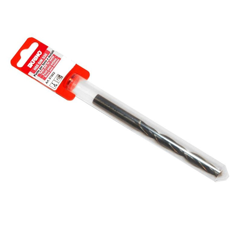 Krino Rolled HSS Twist Drill Bit 11mm Display Pack