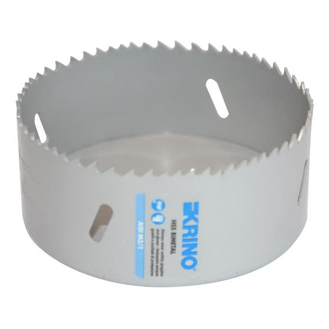 Krino Variable HSS Bi-Metal Holesaw 111mm
