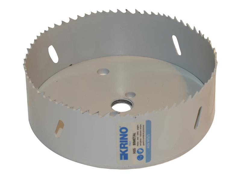 Krino Variable HSS Bi-Metal Holesaw 127mm