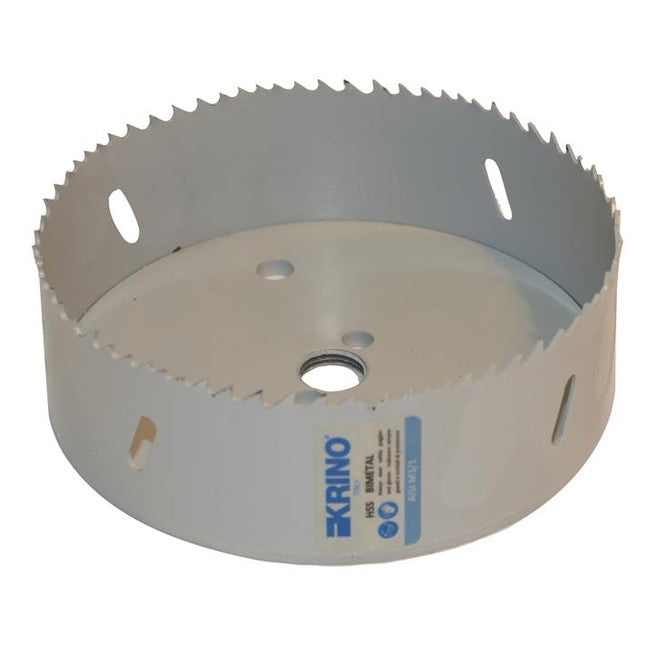 Krino Variable HSS Bi-Metal Holesaw 127mm