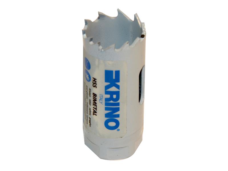 Krino Variable HSS Bi-Metal Holesaw 20mm