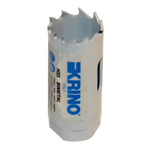 Krino Variable HSS Bi-Metal Holesaw 20mm