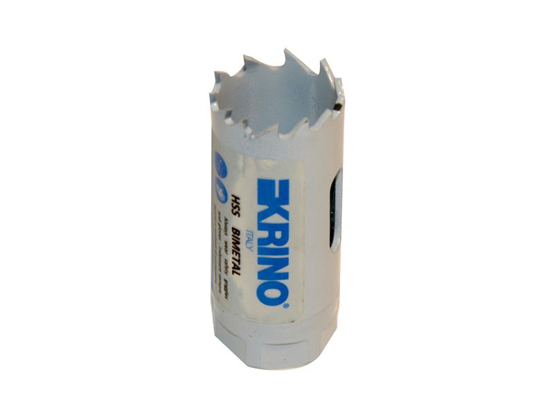 Krino Variable HSS Bi-Metal Holesaw 22mm