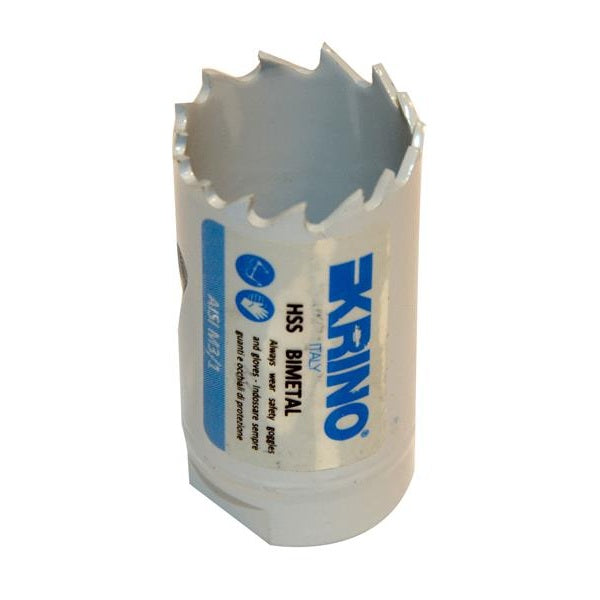 Krino Variable HSS Bi-Metal Holesaw 29mm