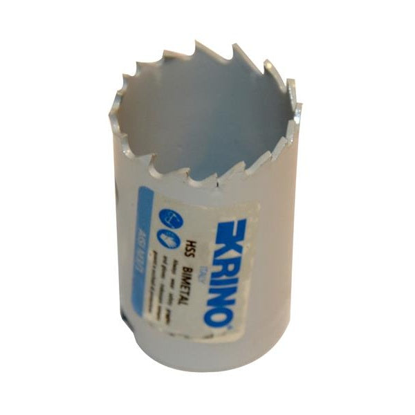Krino Variable HSS Bi-Metal Holesaw 30mm