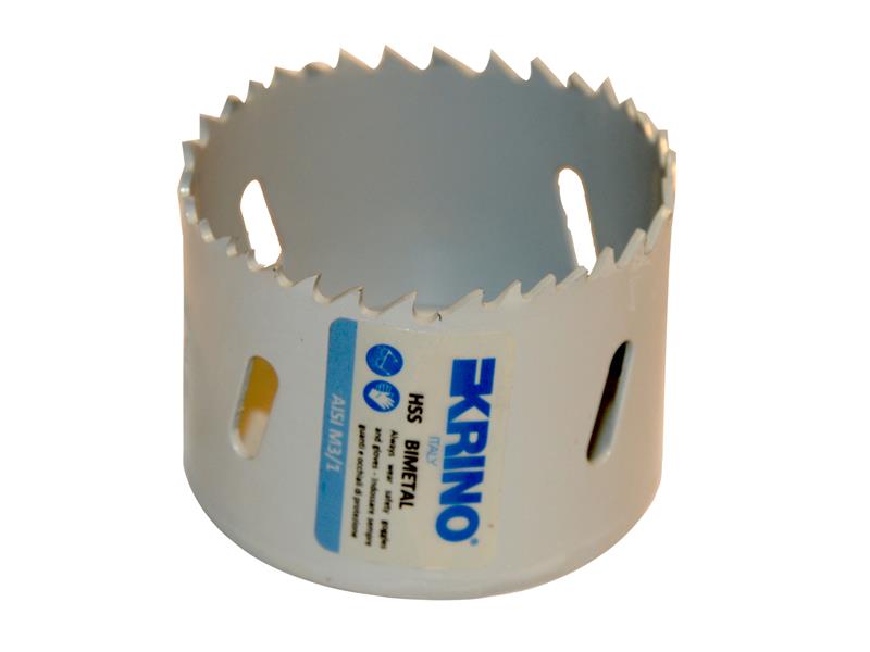 Krino Variable HSS Bi-Metal Holesaw 51mm