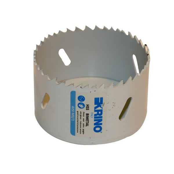 Krino Variable HSS Bi-Metal Holesaw 68mm