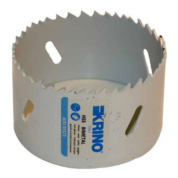 Krino Variable HSS Bi-Metal Holesaw 73mm