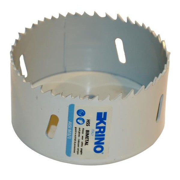 Krino Variable HSS Bi-Metal Holesaw 76mm