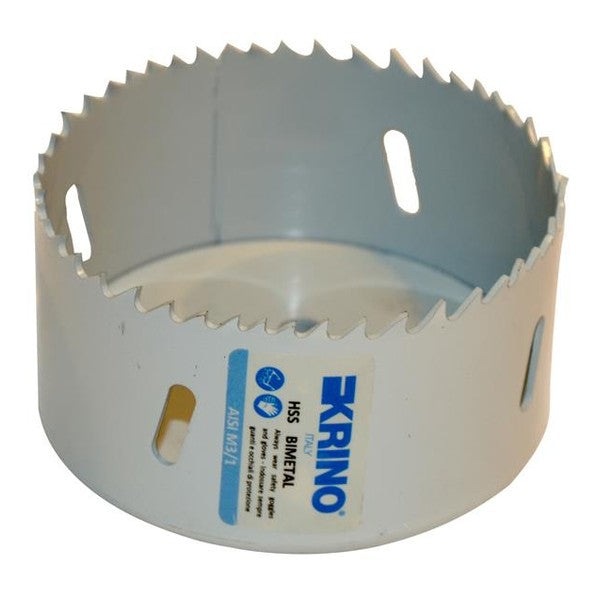 Krino Variable HSS Bi-Metal Holesaw 79mm