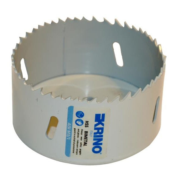 Krino Variable HSS Bi-Metal Holesaw 83mm