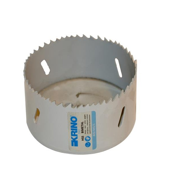 Krino Variable HSS Bi-Metal Holesaw 92mm