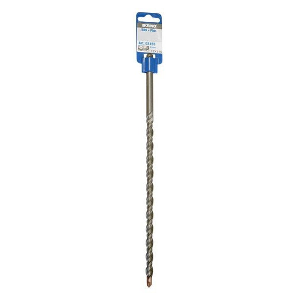 Krino SDS Plus Drill Bit 12 x 310mm Display Pack