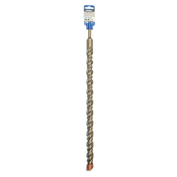 Krino SDS Plus Drill Bit 25 x 460mm Display Pack