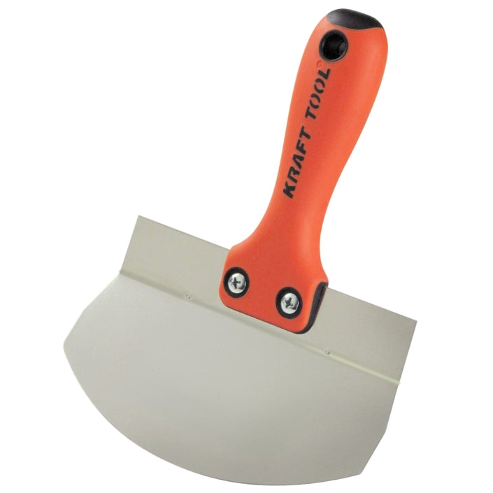 STAINLESS STEEL BUCKET SCOOP