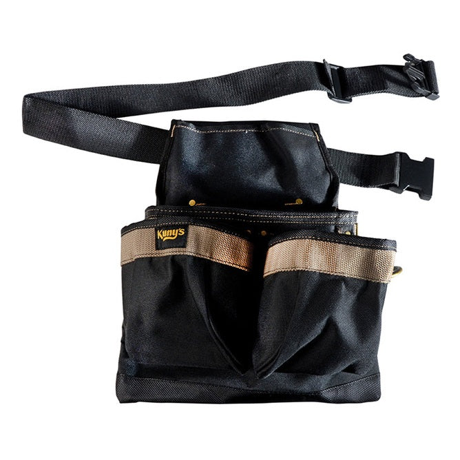 Kuny's PK-1836 5 Pocket Framer's Nail/Tool Pouch With Belt